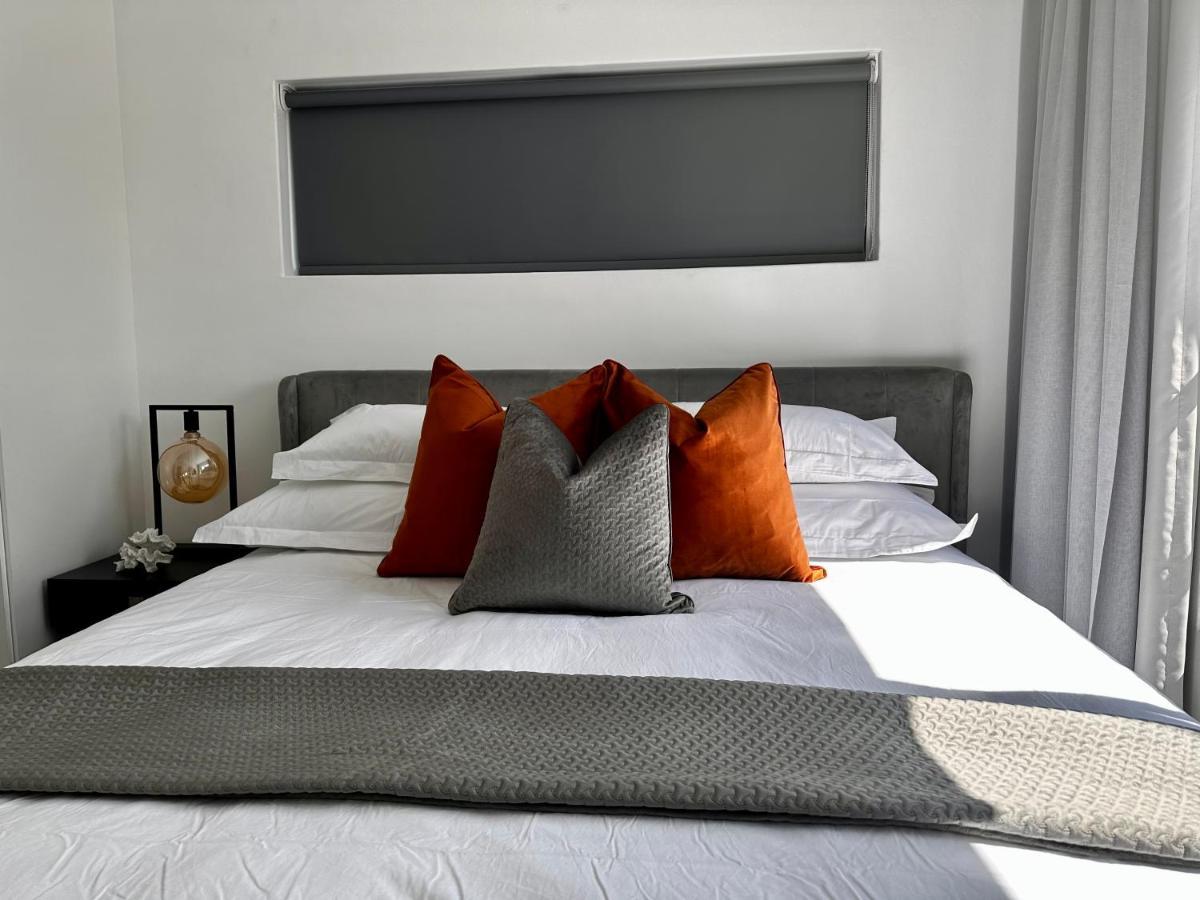 Stylish Executive Apartment With Power Backup جوهانسبورغ المظهر الخارجي الصورة